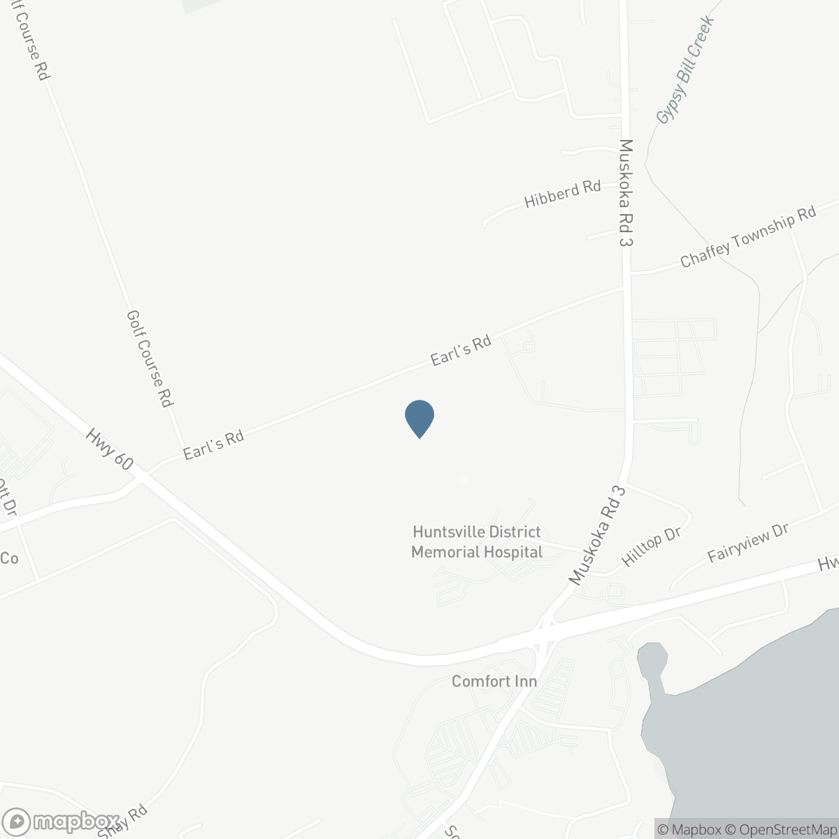 107 - 18 CAMPUS TRAIL, Huntsville, Ontario P1H 1C6